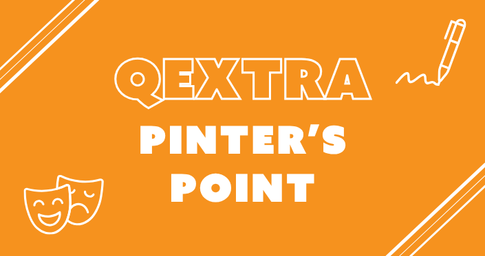 QExtra: Pinter